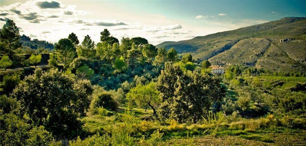 Hotel Vila De Muro Muro de Alcoy Extérieur photo